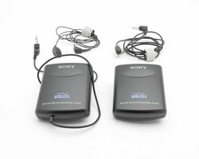 Sony WCS-999 Wireless Microphone System 19959