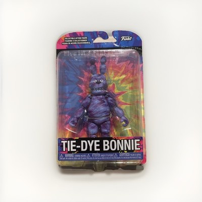 Funko Five Nights at Freddy's Tie-Dye Bonnie 5'' Action Figure Articulated Doll