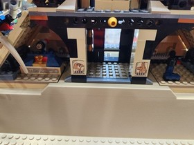 LEGO Pharaoh's Quest: Scorpion Pyramid 7327 Incomplete &ndash; Read Description
