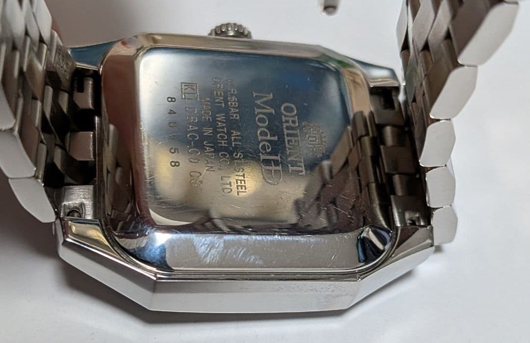 ORIENT Automatic - image 4