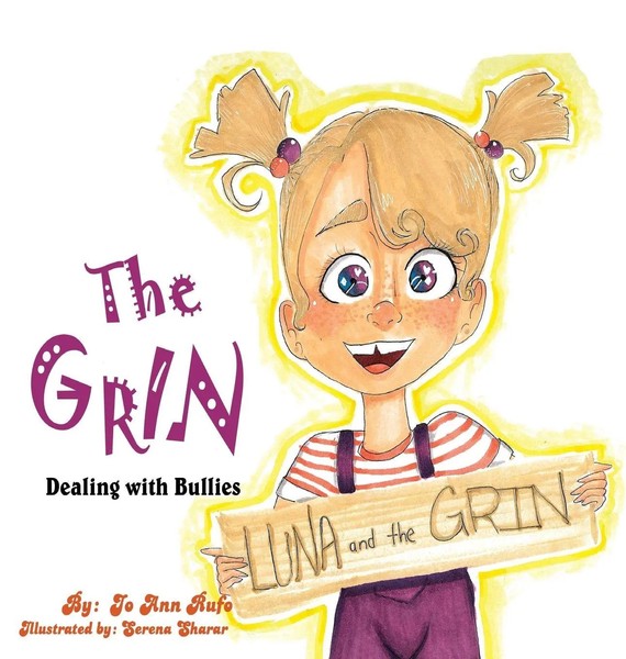 Jo Ann Rufo | The Grin | Buch | Englisch (2022) | Dealing With Bullies-image