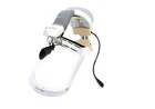 Stryker Flyte Helmet with Battery Powered Headlight