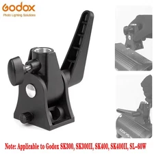 Godox Studio Flash Base Mount Bracket Accessories For SK300II SK400II SL-60W New