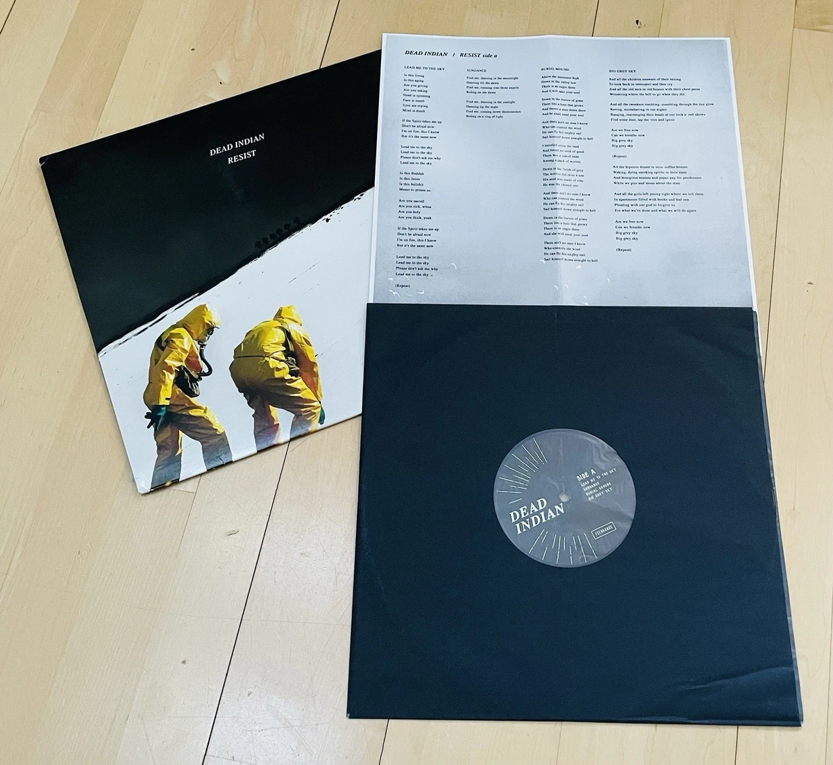 Resist LP Vinyl Records for sale | eBay