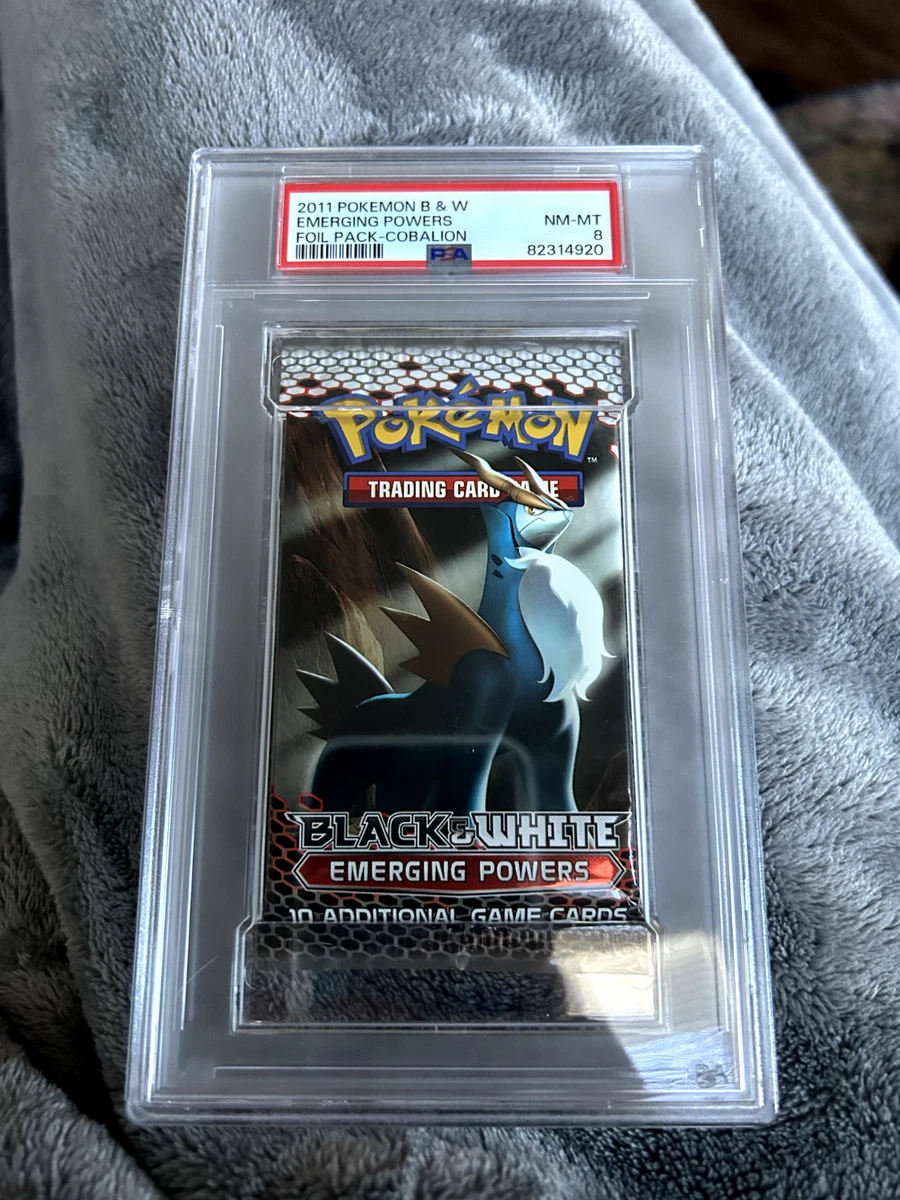 Pokmon TCG Emerging Powers Sealed Collectible Card Game Packs for sale -  eBay
