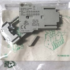 MARL110AT - GE Auxiliary Contact Blocks, 1NO, side mount, Lot of 6