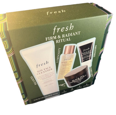 Fresh Firm and Ritual NEW IN SEALED BOX