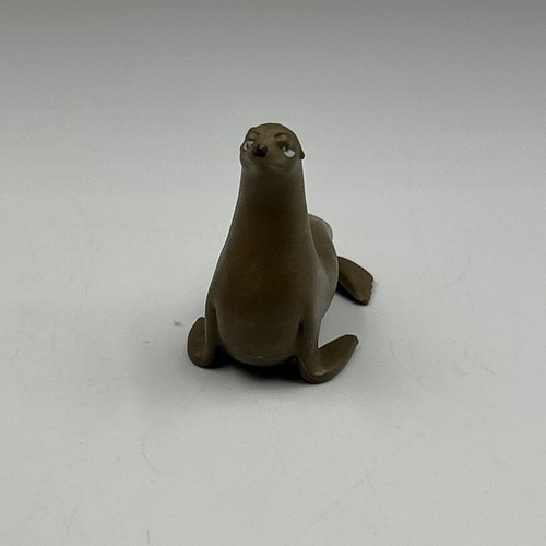 Bandai Disney Pixar Ruderrobbe Seelöwe Figur Findet Nemo Figur Spielzeug U - Bild 2 von 7