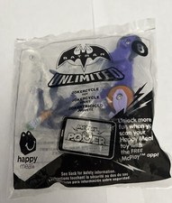 McDonald's 2015 Happy Meal Batman Unlimited 8 Jokercycle Joker Cycle NIP