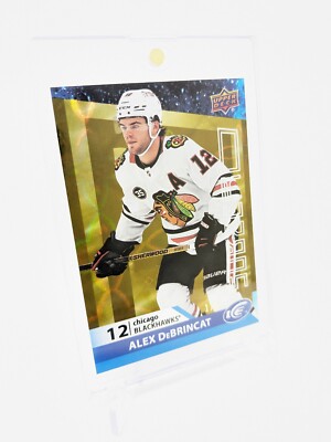 Alex DeBrincat 2021-22 Upper Deck Ice SubZero  1/8 SZ-13