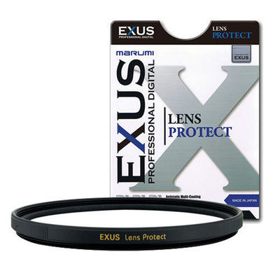 Marumi 55mm Exus Lens Protect Filter