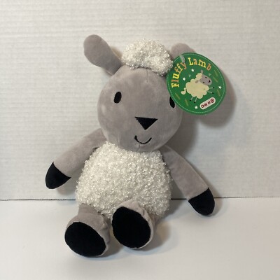 Make believe Fluffy Lamb New With Tags Spring Easter