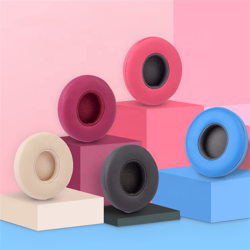 Ear Pads Cushion For Beats Solo 2.0 3.0 2 3 Wireless Headphone Memory Foam - Afbeelding 5 van 26