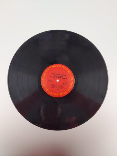 Ten Years After - Rock & Roll Music to the World, 1972, LP Vinyl Record KC 31779 - Picture 5 of 10