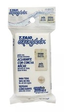 1 Bar T-TAIO ESPONJAB N MOTHER OF PEARL SOAP-SPONGE ALL SKIN TYPES