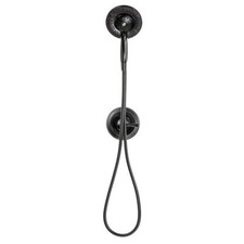 Delta Chamberlain Shower Trim w/ Valve Matte Black-Certified Refurbished