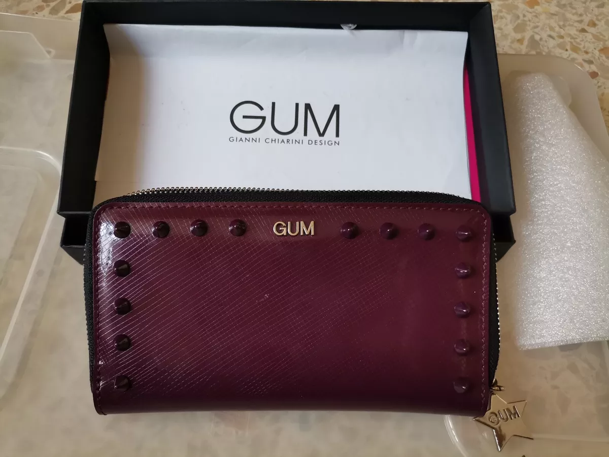 Portafogli gum best sale