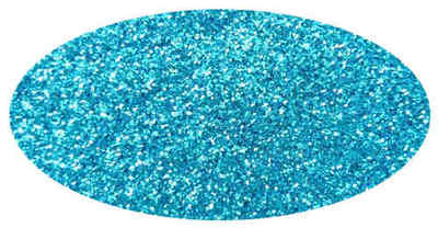 1000 Gramm Glitter-Puder  0.01mm'', 1/96  Türkis. Super Fine. Nails