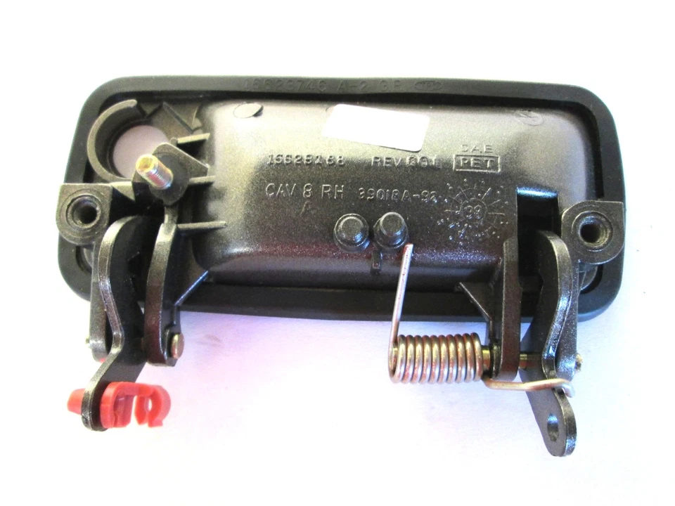 16628188 92-97 GM MANIJA PUERTA DELANTERA DERECHA Foto 3 de 3