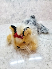 Animal Alley Yorkshire Terrier Dog Plush Puppy Toys R Us Vintage 2000 11 "