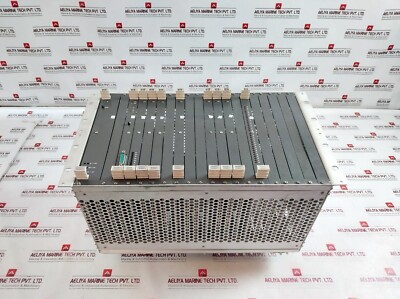BHEL UNS 3603 Modular Relay Control Panel System Rack 69203DY1AA1A