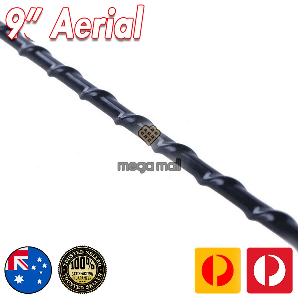 ANTENA / ANTENA PARA MG MG3 EXCITE CORE WHIP 9 PULGADAS Foto 2 de 4