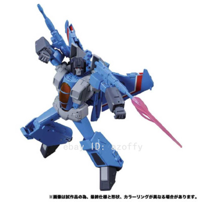 TAKARA TOMY Transformation Toys MP-52+ Ver.2.0 Thundercracker In Stock NEW
