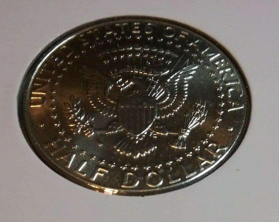 1964 Kennedy P Half Dollar - BU - 90% Silver | eBay 1964 Kennedy P Half Dollar - BU - 90% Silver | eBay
