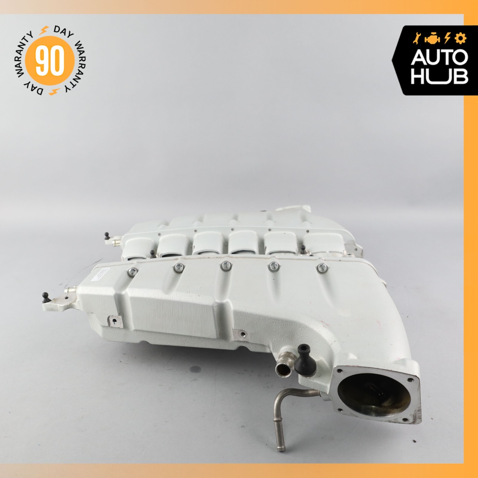 03-15 Bentley Continental GTC GT 6.0L Engine Motor Air Intake Manifold OEM 52k