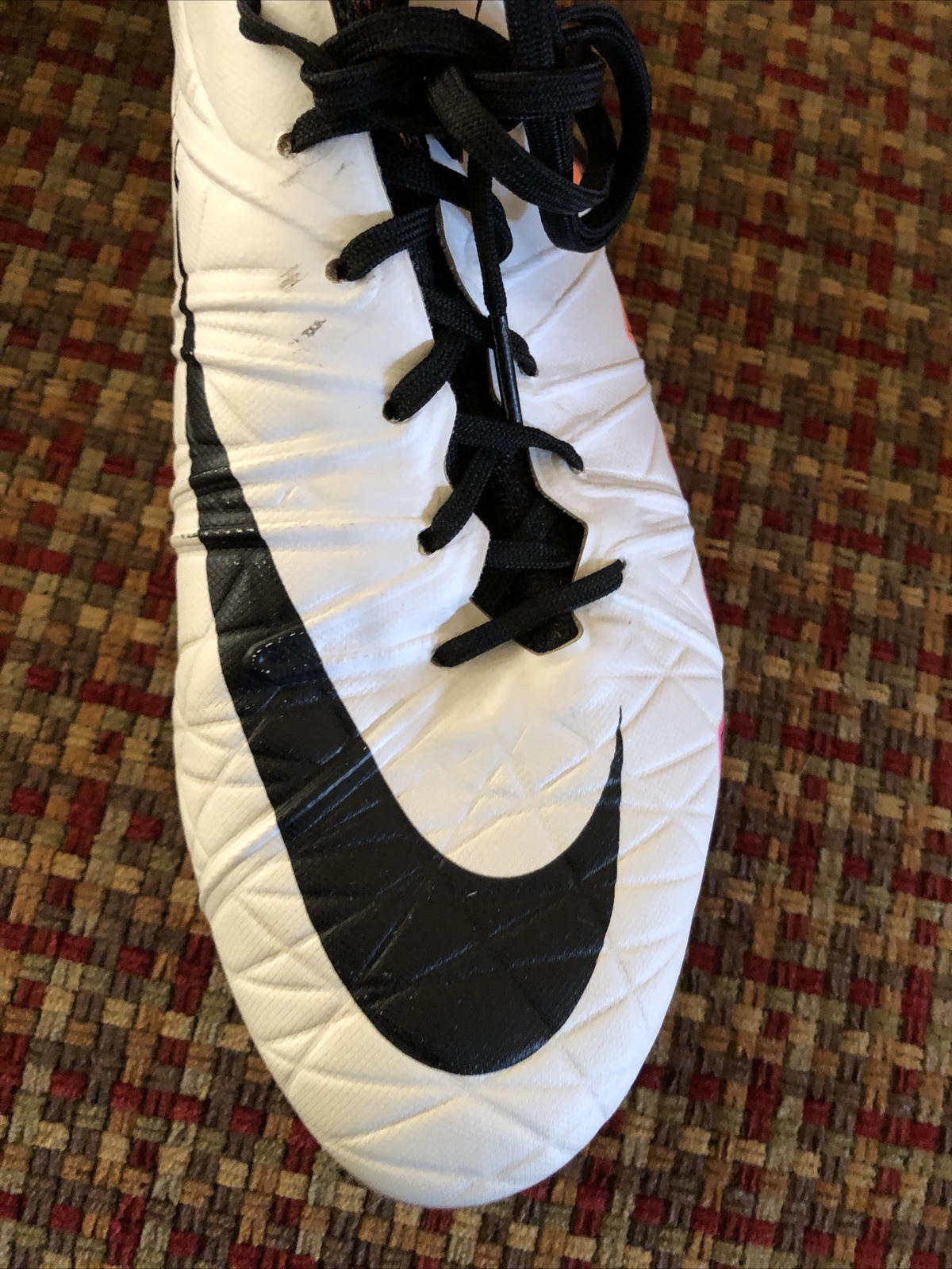 nike hypervenom rainbow