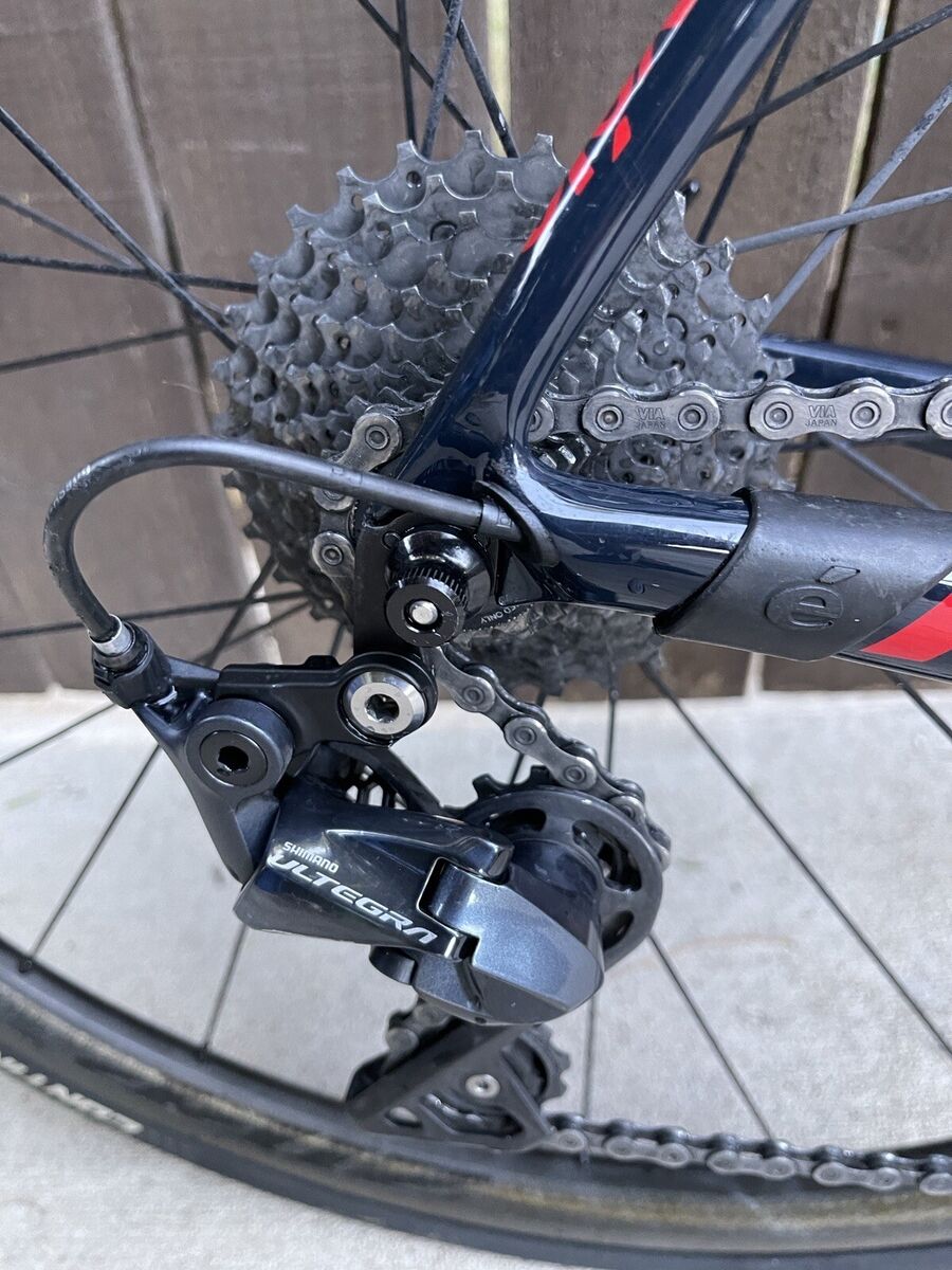 USED 2018 Cervelo R3 54cm Shimano Ultegra Carbon Road Bike USED 2018 Cervelo R3 54cm Shimano Ultegra Carbon Road Bike