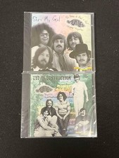 (2) THE TURTLES CD SEALED LOT EVE OF DESTRUCTION & SHE'S MY GIRL NEW