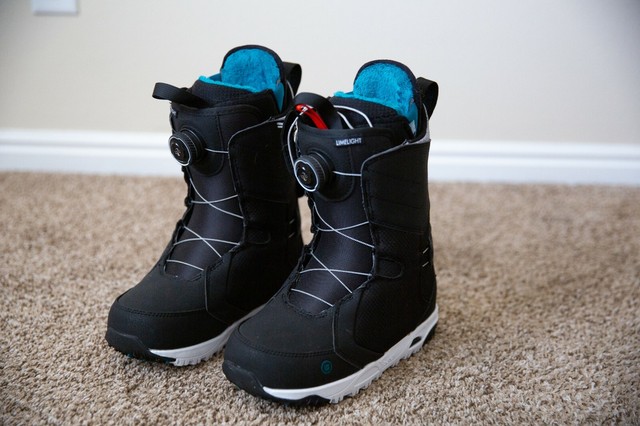 women's burton limelight snowboard boot