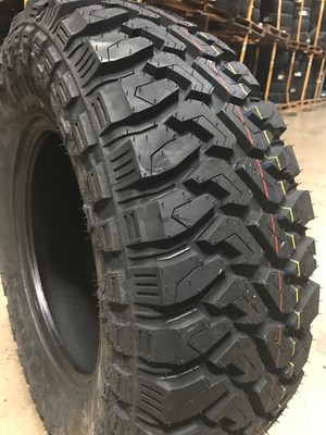 4 New 285 75r16 Centennial Dirt Commander M T Mud Tires Mt 285 75 16 R16 Ebay