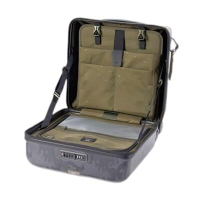 Unused Samsonite x Maison Kitsune Carry Bag | eBay