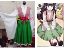 New Anime Aluka Zoldyck Dress Alluka Zaoldyeck Cosplay Costume