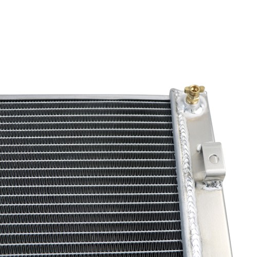 3-Row Aluminum Radiator For 94-02 Dodge Ram 2500/3500 Pickup 5.9L Diesel Cummins