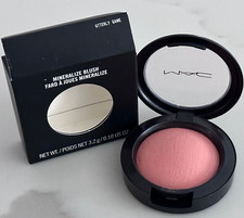 MAC Mineralize Blush UTTERLY GAME