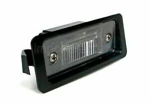 Volvo c30 number plate light unit deals