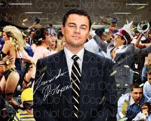 The Wolf Of Wall Street Movie Poster Print – Leonardo DiCaprio – 11x17