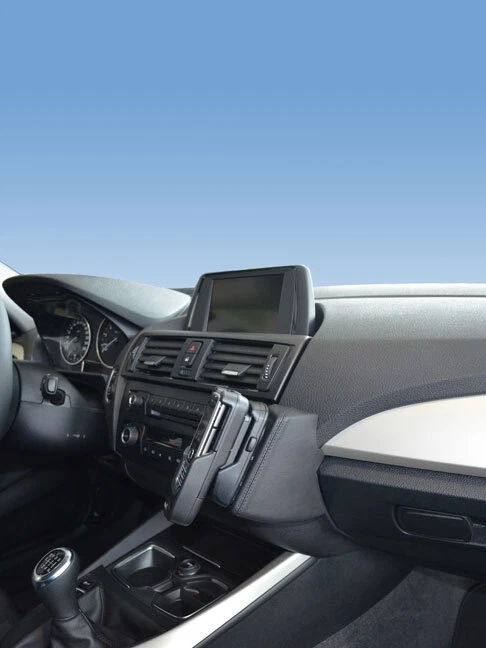 KUDA Cellulare Supporto 092575 Adatto A per BMW 1er (F20) Da 10/2011/2er F22 - Immagine 2 di 4