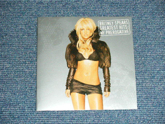 BRITNEY SPEARS Japan 2004 NM 2-CD's GREATEST HITS:MY