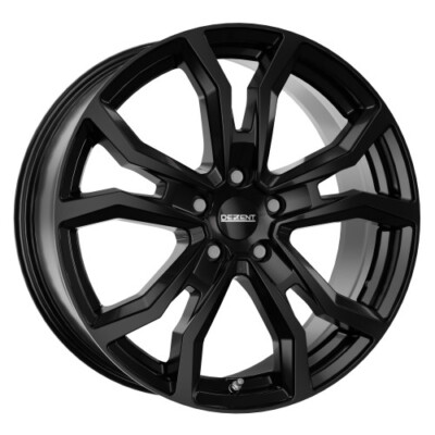 19 ZOLL ALUFELGEN TV LK 5X114 7.50 X 19 ET DEZENT
