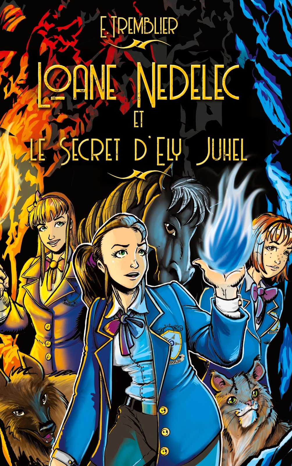 Thumbnail - Emilie Tremblier | Loane Nedelec | Taschenbuch | Französisch (2021) |