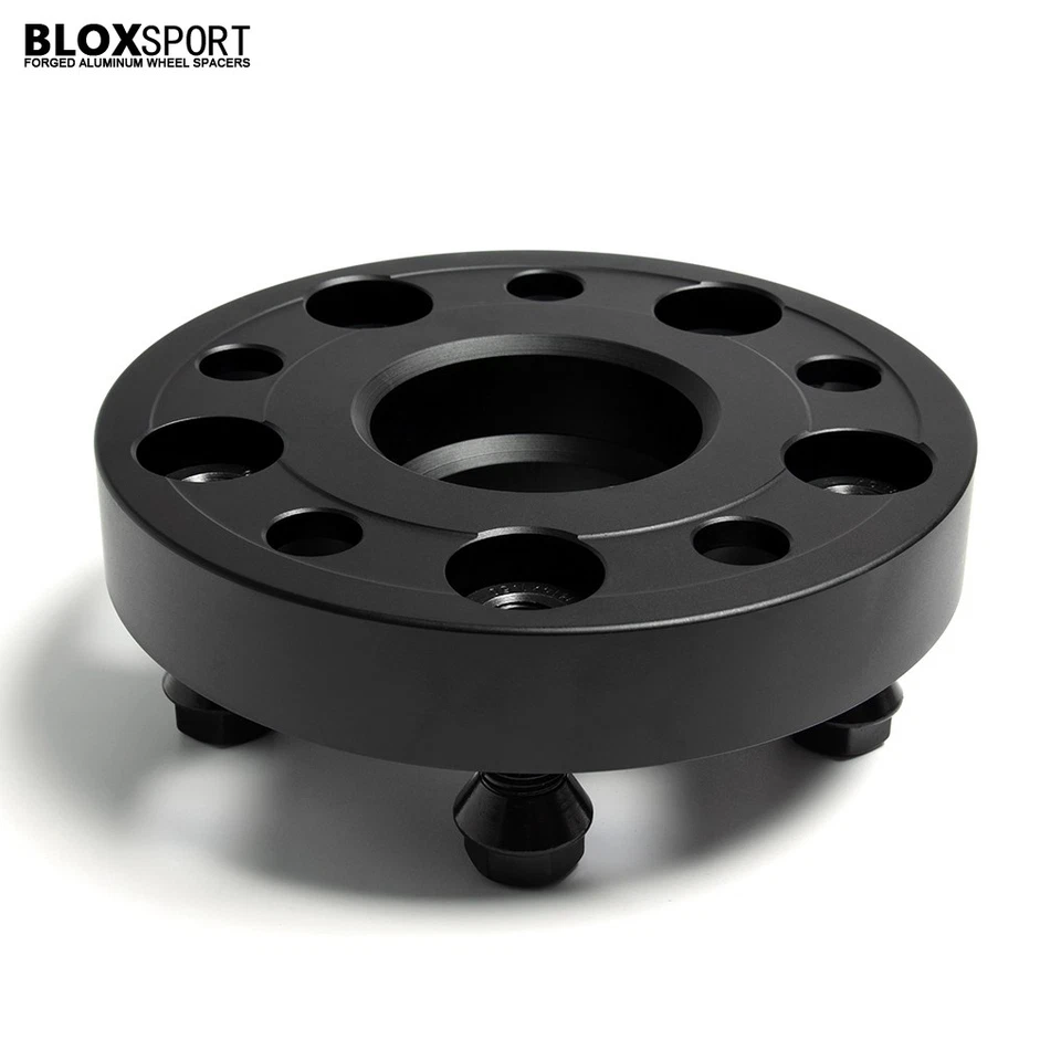 4 Mercedes Benz GLA Class Forged Wheel Spacers 5x112 66.5 GLA180 200 220 45 25mm - Изображение 4 из 4