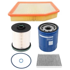 3.0L Duramax Diesel Filter Kit For 20-23 Chevy Silverado 1500 GMC Yukon TP1015
