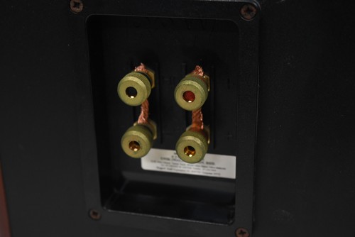 B&W CDM 2 - 2-Way Stereo Bookshelf Speakers - Made England Bowers & Wilkins CDM2 - Picture 15 of 24
