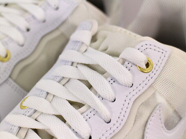 Nike Air Force 1 Low React 40th Anniversary White Black Gold Nike Air Force 1 Low React 40th Anniversary White Black Gold