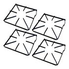 4 Pack of Gas Range Stove Burner Grate for General Electric Ge Number Wb31K10012