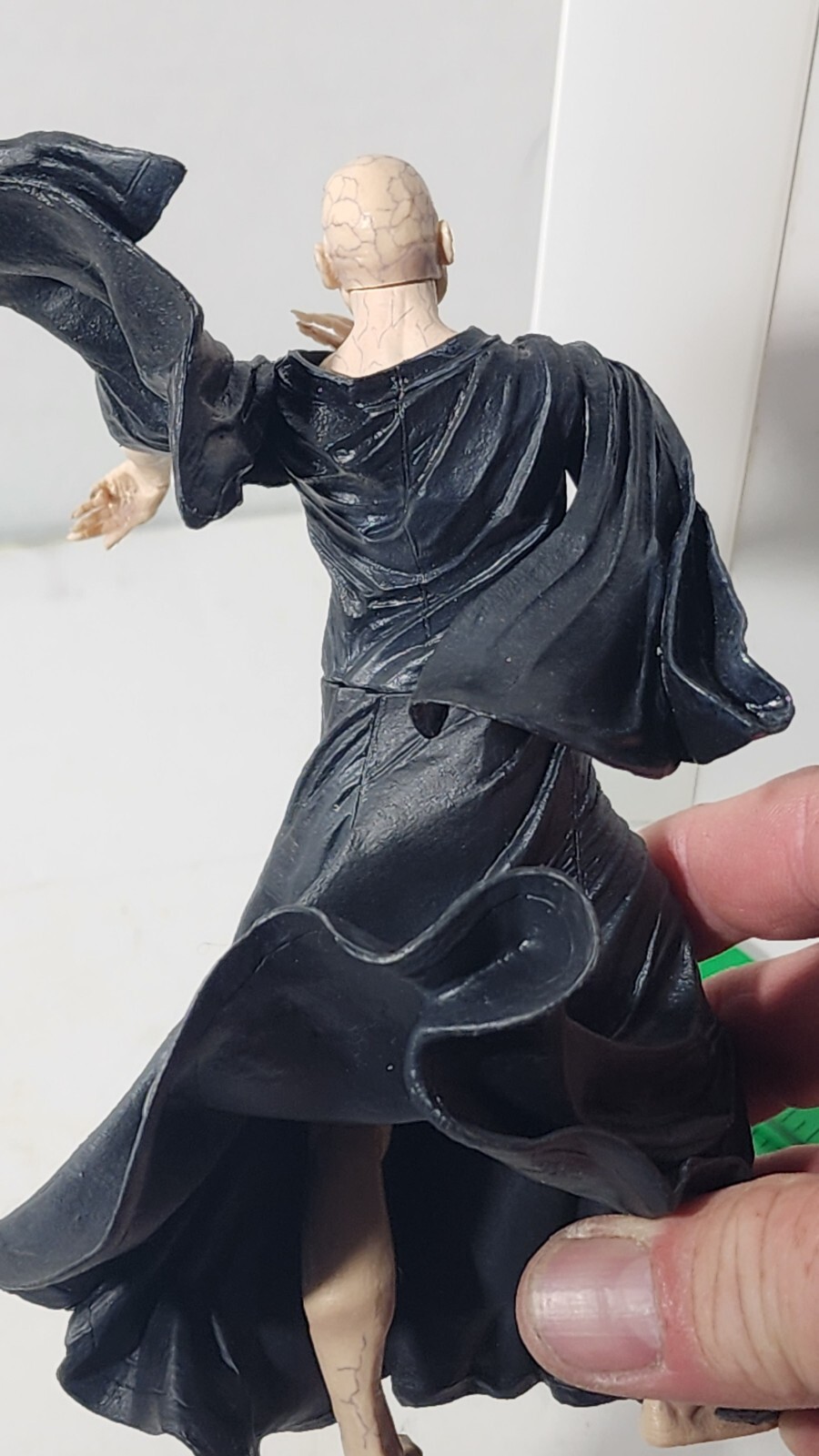 Voldemort Items Neca Harry Potter Lord Voldemort Action Figure 7